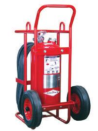 See Amerex Wheeled Fire Extinguishers