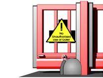 All automatic gate systems by LAW must be installed in compliance with the Machinery Directive MD2006/42/EC and supporting standards as highlighted by recent safety advisories from the Health &