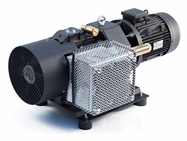 Compressor CFVP 197-248 dry rotary vane vacuum pump Compressor CFVP 197-248 Type CFVP 197 CFVP 248 Air24 Item 9001100008 9001100009 ph 3ph 3ph Capacity (m 3 /h) 197 248 Over pressure (mbar) 200