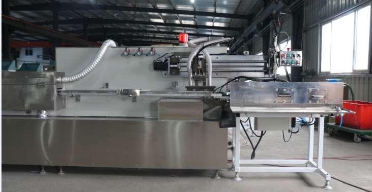 High precision packing unit Mr.
