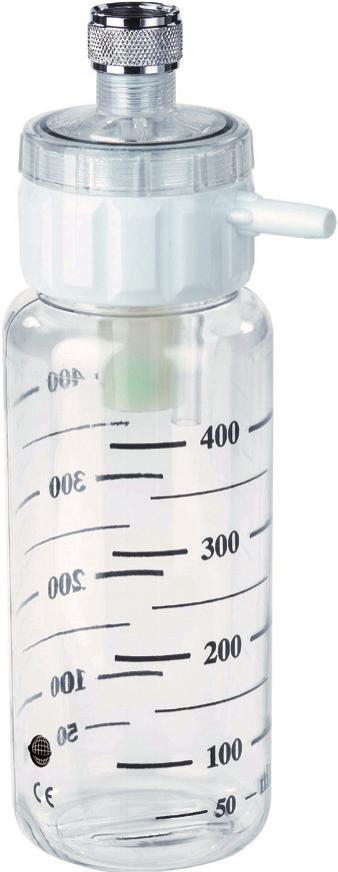 safety jars with antibacterial paper filter (former models)
