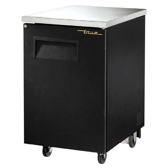 Bar Refrigeration TRUE BACK BAR (TBB-1) 1/each - #107714 Web Price: $2,066.00 Loyalty Points Value: 410 $57.48 $19.11 True s refrigerated back bar coolers are designed with enduring quality and value.