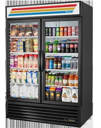 refrigeration, R290 Hydrocarbon refrigerant, 1/3 HP, 115v/60/1, 5.