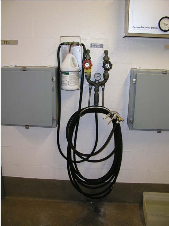 Sanitizer/Disinfectant Used on equipment and animal quarters Quaternary Ammonia Compounds (QAC) (Alkyl dimethyl ethybenzyl ammonium chloride)