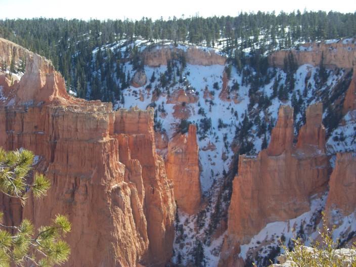 I have been to the park in several different seasons and they take on a different look each time. Bryce National Park offers lots to do in addition to hoodoo viewing.