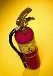 be visible and accessible Fire extinguishers should be maintained and inspected periodically