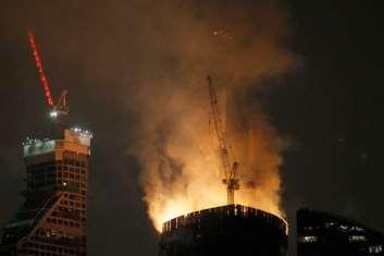 Fire Risks Unique to Construction Sites However,