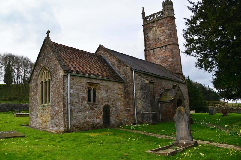Natural & built environment asset: Stowey Church Stowey Sutton Parish Council Stowey Church, The Street, Stowey Stowey Church is the oldest building in Stowey and dates around
