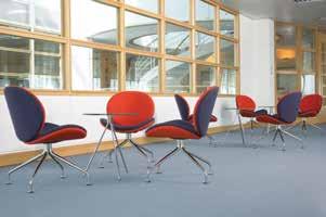 seating, RAP Interiors will create the wow factor throughout your office.