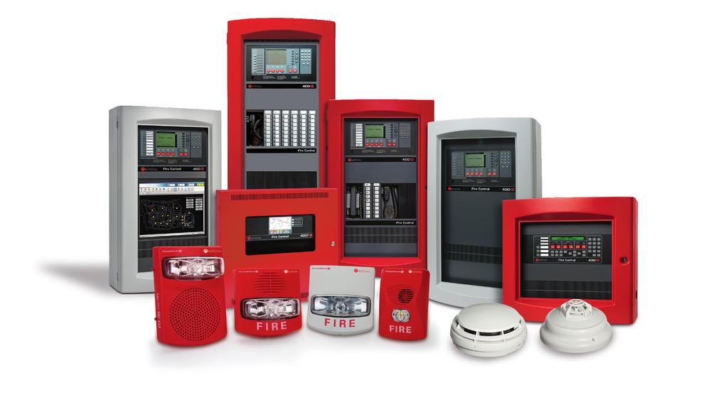 AUTOCALL FIRE DETECTION SYSTEMS.