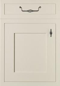 HKB1586* Cabinet colour Standard cabinets White; Antique White Light Oak; Stone, Skye Hinge options Standard 110 zinc