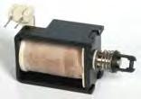 Standard versions normally operate from 12 or 24Vdc and are available in a range of diameters to