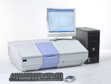 PerkinElmer FTIR Products The Spectrum 400 is a combined FT-IR spectrometer.