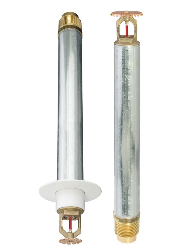 Worldwide Contacts www.tyco-fire.com Series DS-1 Dry-Type Sprinklers 5.