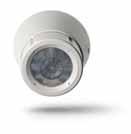 Features PIR movement detector for internal installations Ceiling mounting Small size Adjustable ambient light intervention threshold Adjustable Light On Time Wide angle of survey 18.
