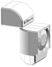 18 Series - PIR movement detector 10 A Mounting and orientation Wall mounting Surface mounting Recessed mounting 18.01 18.11 18.21 18.