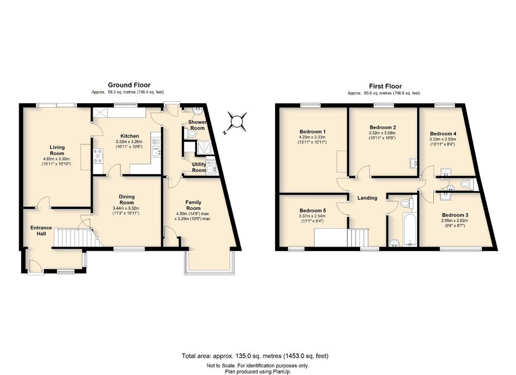 Awaiting Floorplan Awaiting EPC Tel: 01727 856999 5 The Quadrant Marshalswick St Albans Herts AL4 9RA Email: IMPORTANT NOTICE: These