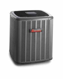 Heat Pumps Heat Pump Systems Heating and Cooling Comfort from a Single System Enjoy year-round indoor comfort with a Goodman and an Amana brand heat pump.