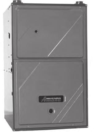 Gas Furnaces ACVC9 Two-Stage, Variable-Speed Gas Furnace Amana brand ACVC9 Multi-Position, Two-Stage, Variable-Speed Gas Furnaces provide exceptional indoor comfort, quiet operation and features a