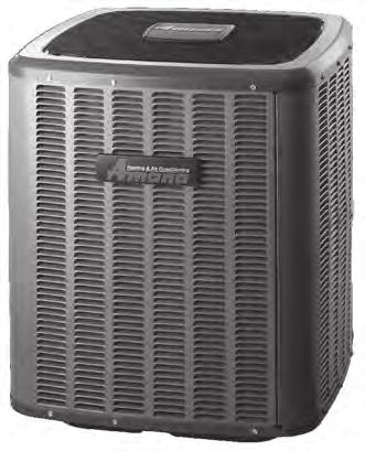 Split System Air Conditioners ASXC18 Two-Stage, High-Efficiency Air Conditioner The Amana brand ASXC18 Air Conditioner uses the chlorine-free R-410A refrigerant and is part of our new ComfortNet