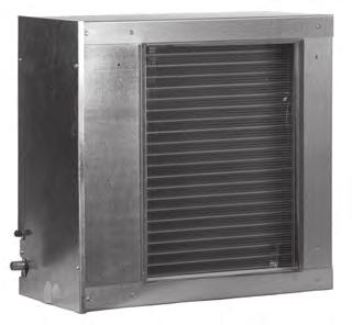 Coils CSCF Horizontal Slab Evaporator Coils The Amana brand CSCF Horizontal Slab Evaporator Coils are made for split system air conditioners and heat pumps.