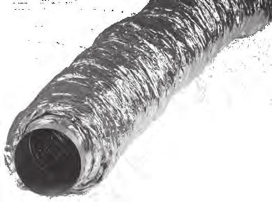 Galvanized, metal core reinforcing Available in 25 lengths for R-4.2, R-6.0, and R-8.