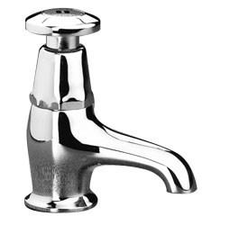 Basin Tap. Time delay maximum 2 seconds 876 Size Pattern No. Pack 1 Qty Pack 2 Qty Code Barcode Price ( ) ex 1/2 876 Hot 1 5 314007 5013866005022 142.41 1/2 876 Cold 1 5 314017 5013866005039 142.