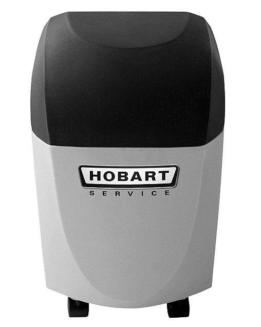 SERVICE MANUAL WS-55 Hobart Compact Water Softeners Installation Instructions WS-55 - NOTICE - This Manual is prepared for the use of trained Hobart Service Technicians and should not be used by