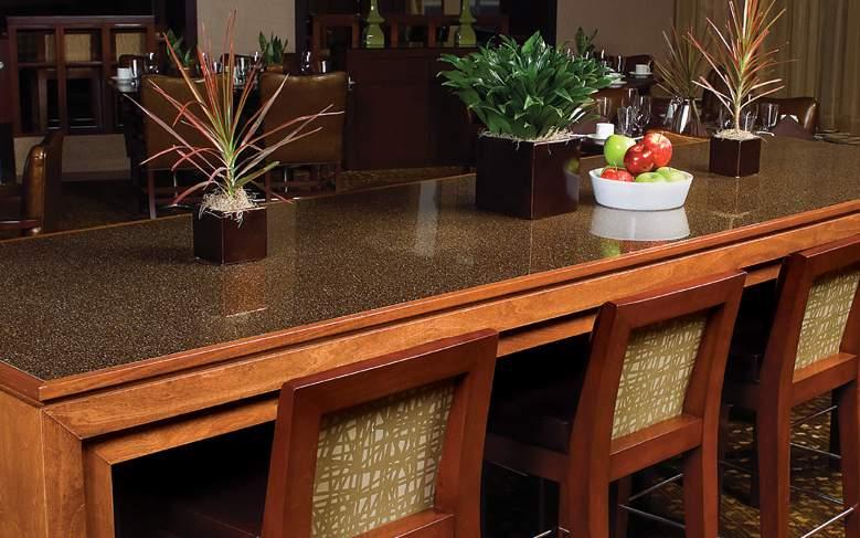 .. Is that it s really an Induction-Ready Buffet Table Engineered Material Made From Granite