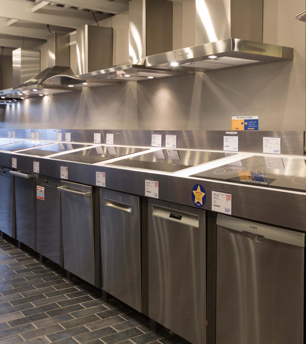 25 Reliability Overall, dishwashers are more reliable than most appliances.