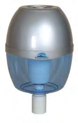 AVALANCHE BENCH TOP BOTTLED WATER COOLER Designed to fit