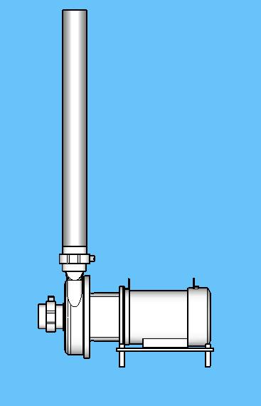 Water hammer: Water hammer in the system can damage the pump and other system components.
