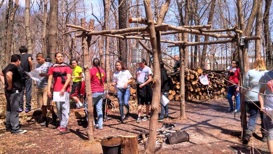 Maple Syrup Camp: Revitalizing Tradition Week