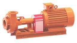 Centrifugal pump Centrifugal pump is designed and engineered to handle abrasive, viscous and corrosive drilling fluids or industrial slurry applications.