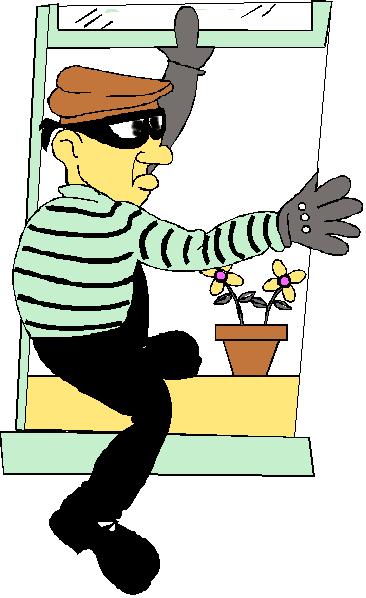 Crime Reduction Advice Guidance Note Home Security Checklist Most burglaries are committed by 'opportunist' criminals that are just passing by and notice a window left open, or a house that looks
