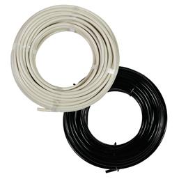 1/4ʺ MISTING LINE COMPONENTS Tubings & Hangers CB26#W/B 1/4ʺ Flexible 1000PSI Nylon