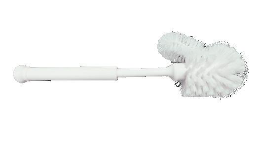 TOILET BRUSH CLEANER EASY TO INSTALL The Toilet