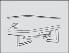 Installation Instructions Countertop tapping 100 150 345±2 4XR20 >50 665±2 Please perform the tapping on the countertop according to the tapping template (keeping to the installation size of all the