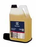 Professional cleaning detergents - Selection Guide Ovens & Hot surfaces chemicals C20 Extra Strong Detergent for Ovens - code 0S2282 High degreasing power for ovens with integrated washing cycle
