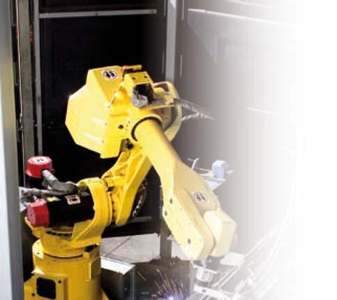 Thanks to SpiroTrap dirt separators, the problems with the welding robots are now a thing of the past.