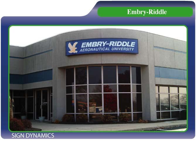 Extreme Makeover: Home Edition Embry-Riddle 800.298.7788 (Toll Free) 937.