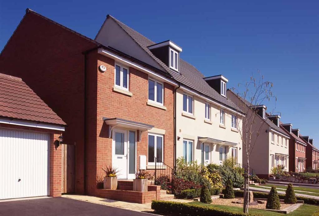 About Taylor Wimpey Who are Taylor Wimpey and what do we do? This image shows our development in Bristol. Taylor Wimpey was formed by the merger of George Wimpey and Taylor Woodrow in 2007.