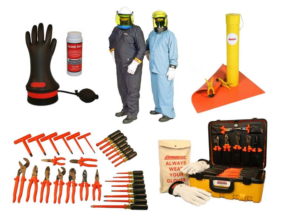 Proper Tools PPE is the last line of defense PPE only works when
