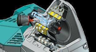 Ammann machines have both, and they also are easy to operate.