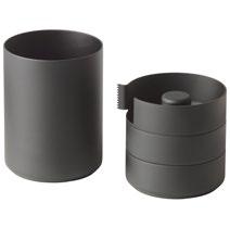 Stoneware. Designer: HAY. H23cm. Green YPPERLIG stationery set $12.99 Combine and stack as you want.