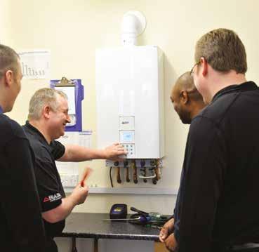 Free boiler registrations with Gas Safe we will pick up the charge, look after the homeowner certificates and inform the customer of the warranty details.