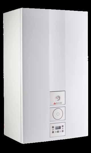 04 Biasi / dvance High efficiency, Combi and System boilers The new dvance boiler has been developed to replace the ever popular Riva Plus, with a focus on efficiency and reliability being upmost in