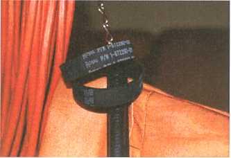 If installed properly, the belt will remain on the motor pulley and the brushroll will