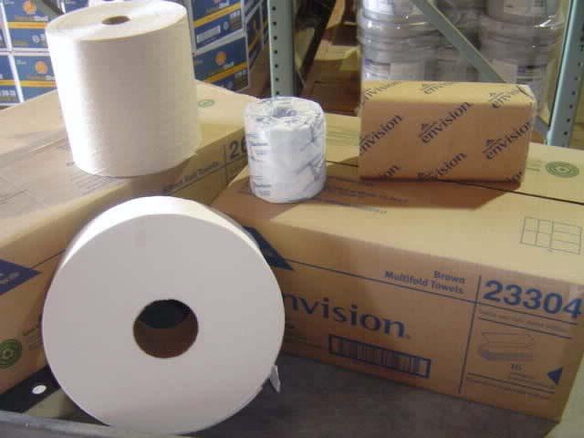 Part Number CS0901 CS0902 CS0903 CS0904 Description Tissue Paper Regular Roll Tissue Paper Jumbo Roll Paper