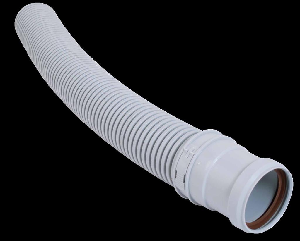 PolyPro is listed by Intertek to the UL S636 standard in anada as a lass II, II and II vent system suitable for exhaust temperatures up to 230 F / 110, and a maximum positive pressure of 15 in-w.c.